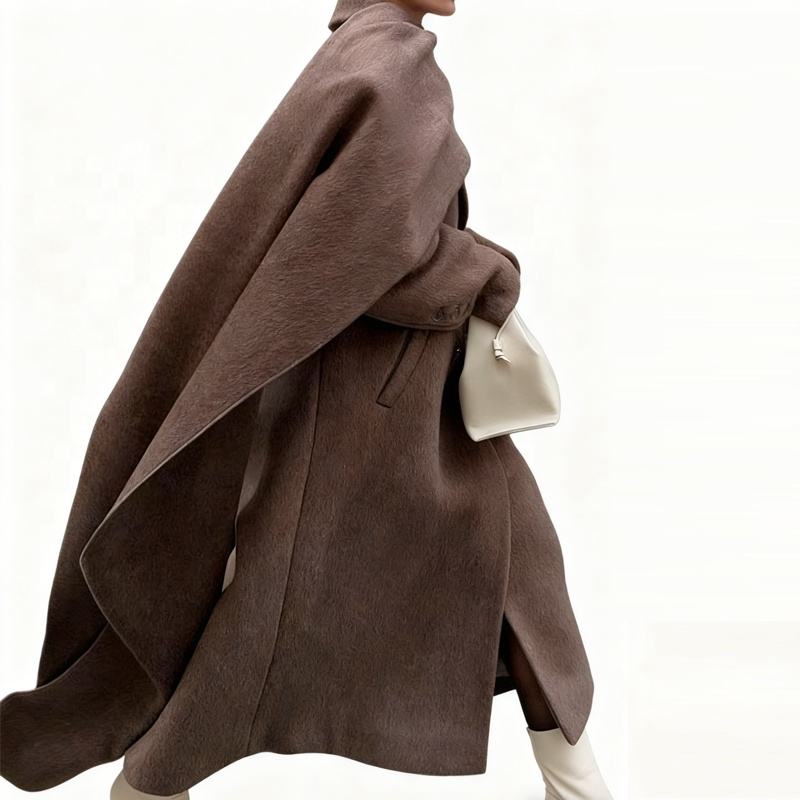 Women's White Coat High Quality