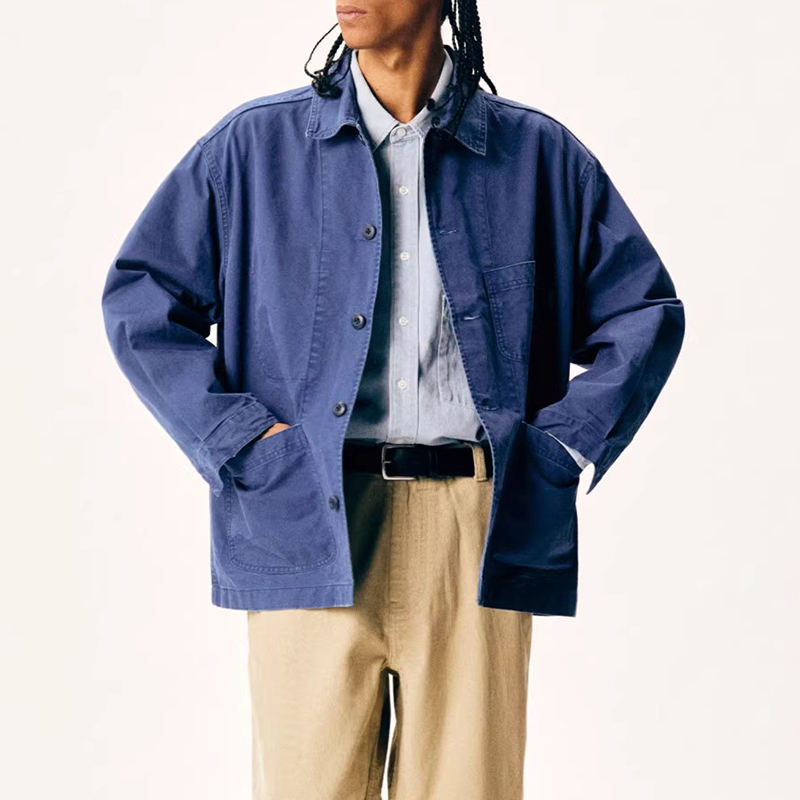 OEM Vintage Cotton Twill Chore