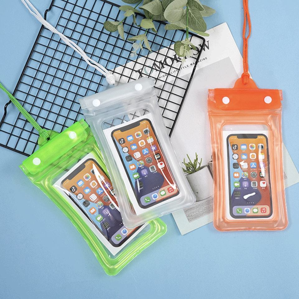 Спортивный водонепроницаемый чехол (Outdoor Sport Clear Case)