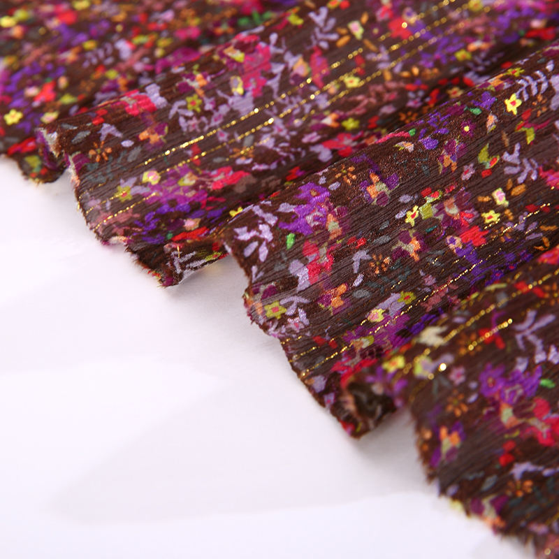 Шелк с сертификатом OEKO-TEX (Print)
