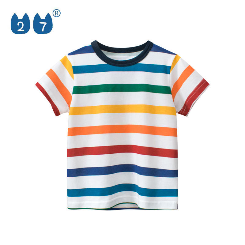 Полосатая футболка (Striped T-Shirt Custom)