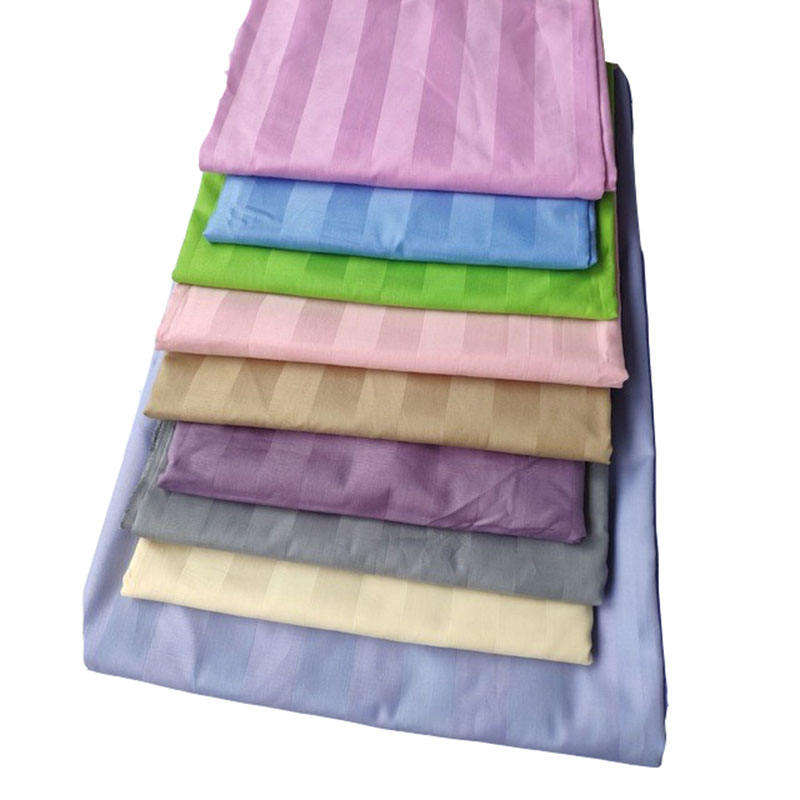 Полосатая хлопковая ткань (Striped Fabric)