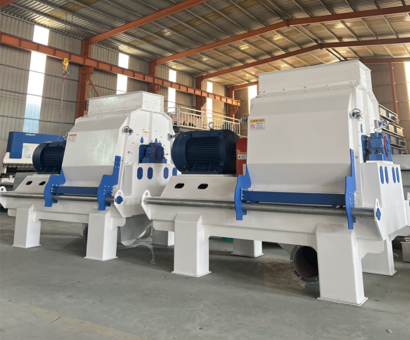 Full Automatic Complete Compressed Wooden Pellet Production Line Machine