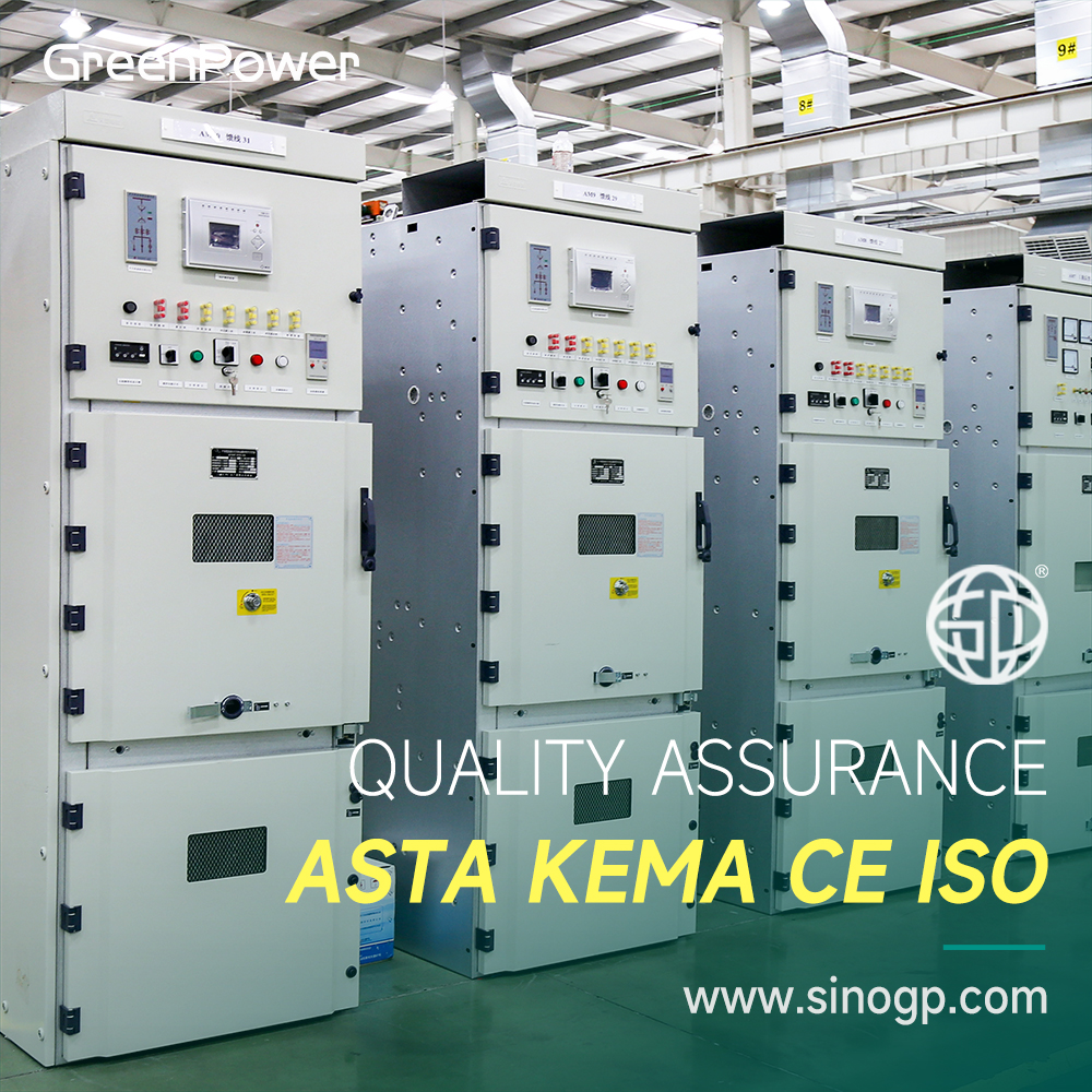 11kV 12kV 24kV VCB Indoor VD4 High and Medium Voltage 630A 1250A Automatic Vacuum Circuit Breaker