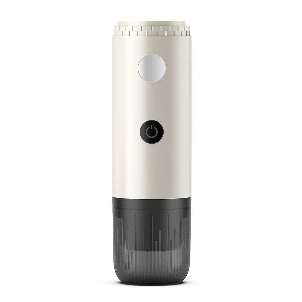 Portable Mini Espresso Maker USB Charging Travel Electric Capsule Cold Brew Coffee Machine Automatic Espresso Battery-Powered