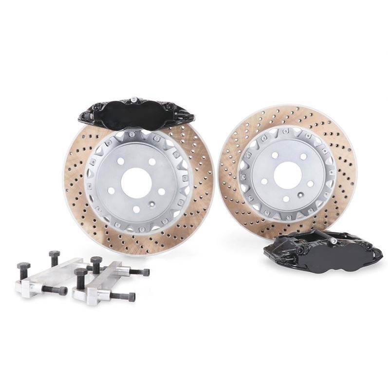 Новый кастомный комплект (Big Brake Kit)
