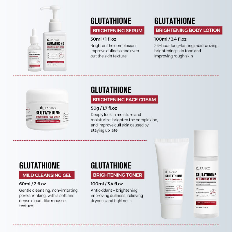 Отбеливающее средство с глутатионом (Skin Whitening)