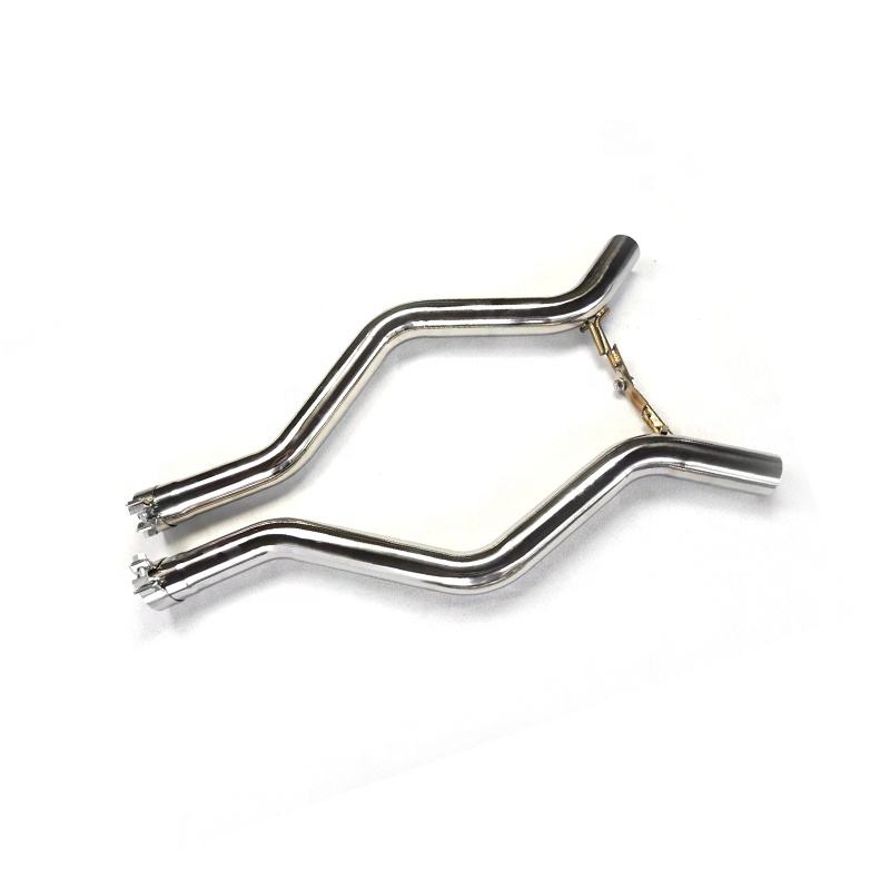 Система Catback SS304 повышенной прочности