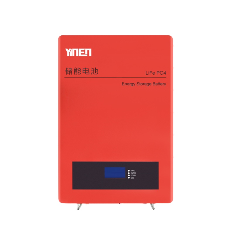 Safe and Reliable for Home Use 48v 51.2v 100ah Lithium Battery Lithium Ion Batteries for Home Appliances