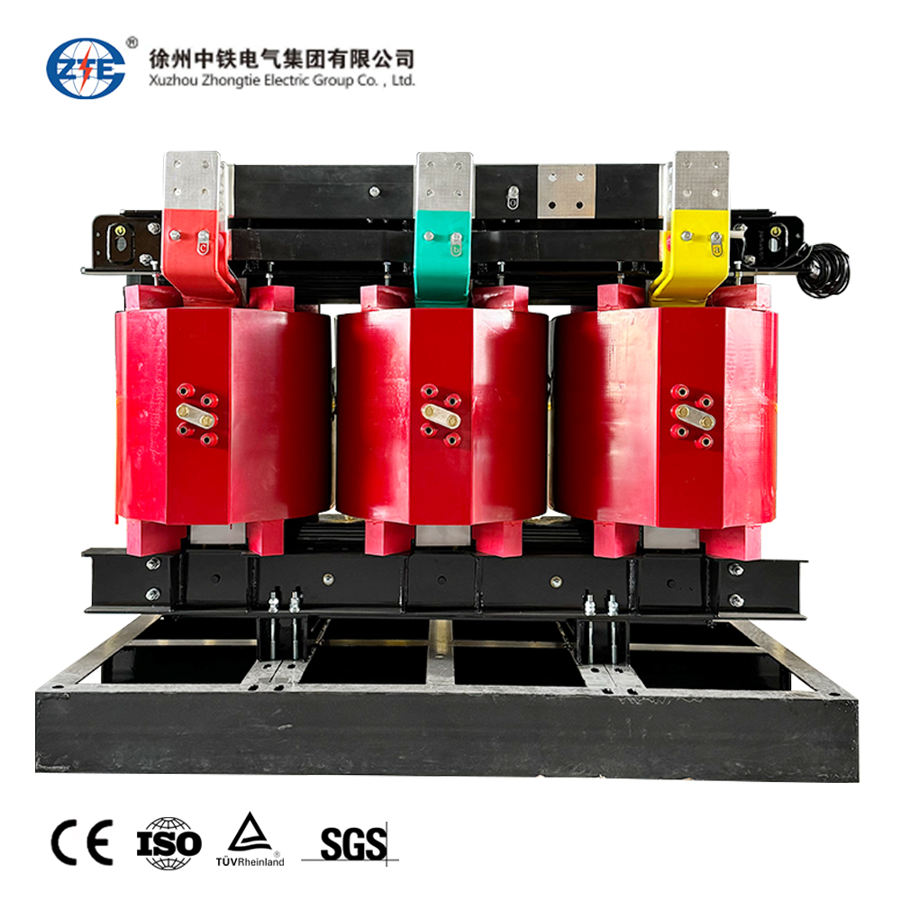 SCB18 SCB22 Three Phase Dry Type Transformer 50Hz Epoxy Resin Cast Dry Transformer for  Power Distribution Equipment