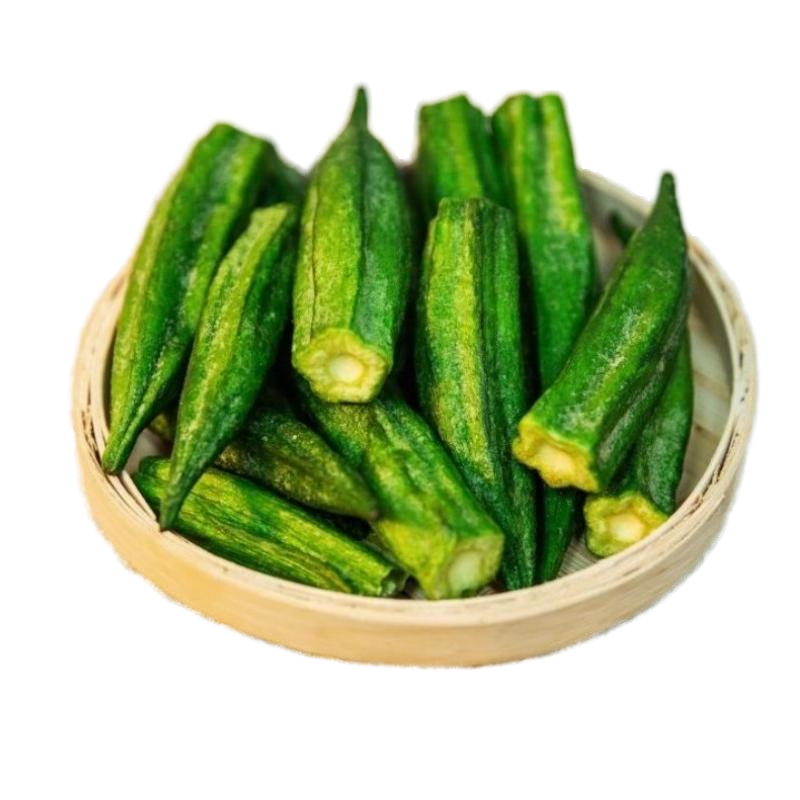 Криспы из окра Oriental Orchard (Okra Crisp)