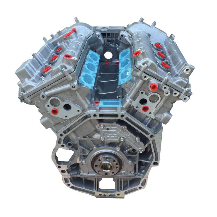 Бензиновый двигатель G6DJ (V6, 3.8L)