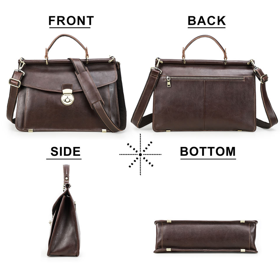 Портфель-трансформер Executive (Vintage Executive Briefcase)