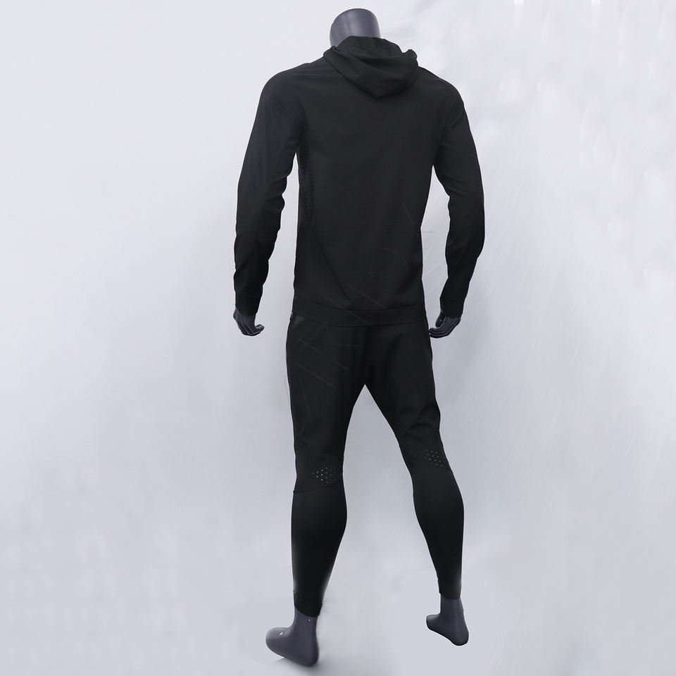 Windproof Heat Breathable