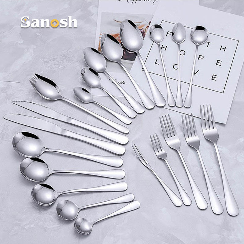Буфетная вилка для нарезки (Serving Fork Large)