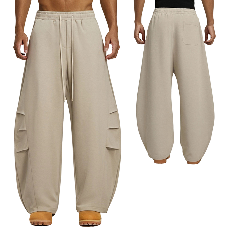 300gsm Fashion Streetwear Cargo