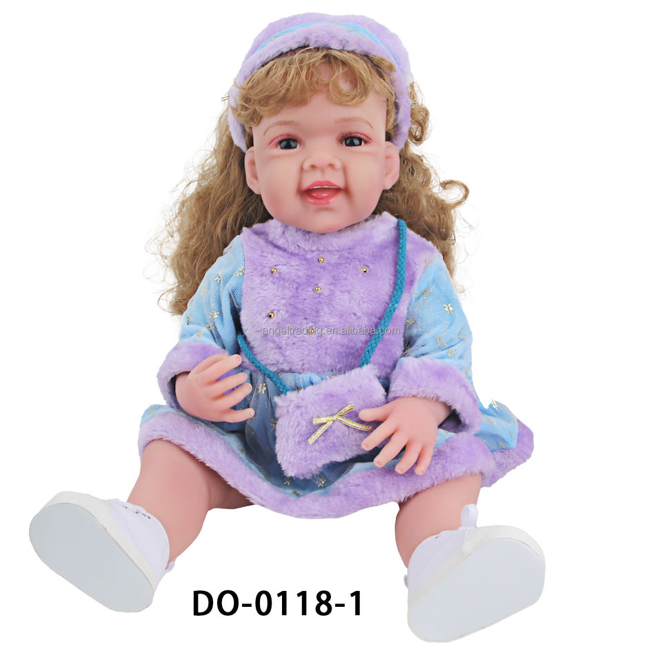 Кастомизированная мини-кукла 22 дюйма (Customized Mini)