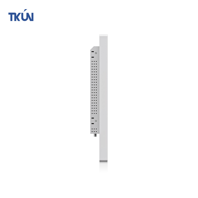 New TKUN 24-Inch Medical Industrial Grade Flat Panel LCD Monitor 1000 Nits SDI DVI 2MP Interface IPS White HD DP