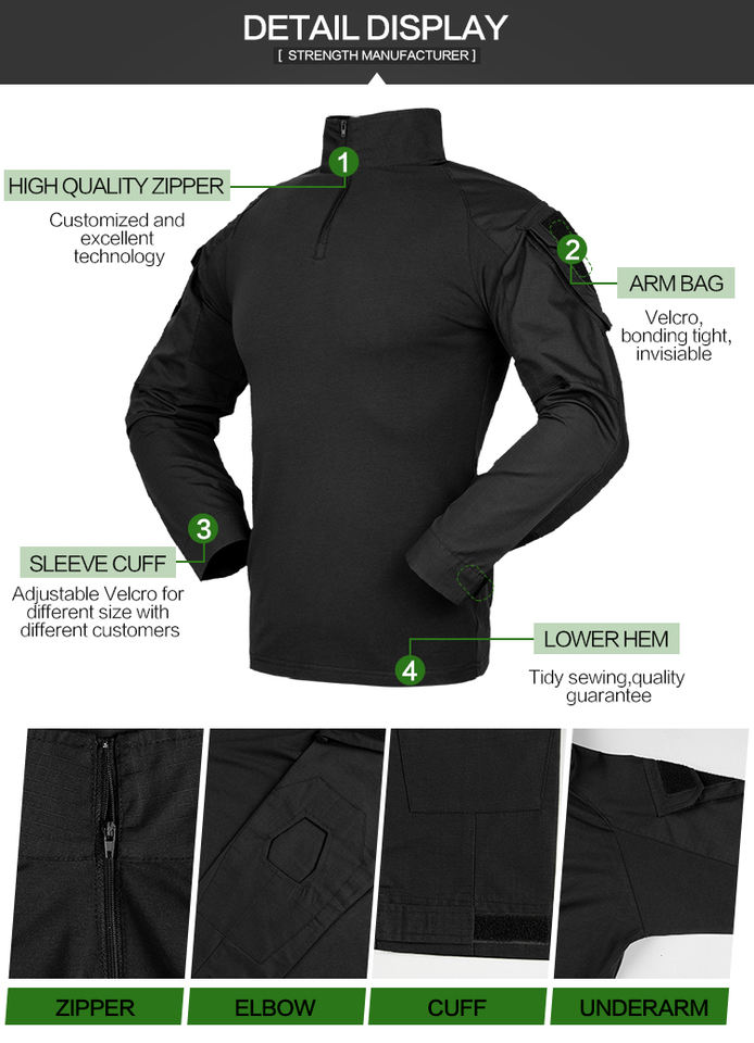 Тактическая система G2 (Hunting Suit)