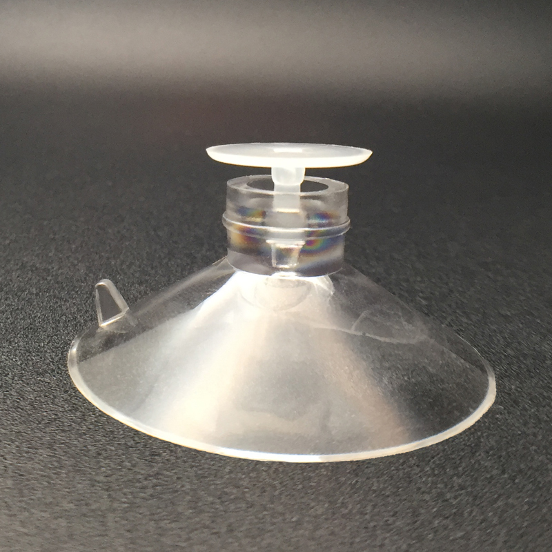 Suction Cup Hooks Removable Clear Heavy Duty Vacuum Suction Hooks With Cleaning Cloth Window Kitchen Bathroom Wall Hooks Hanger