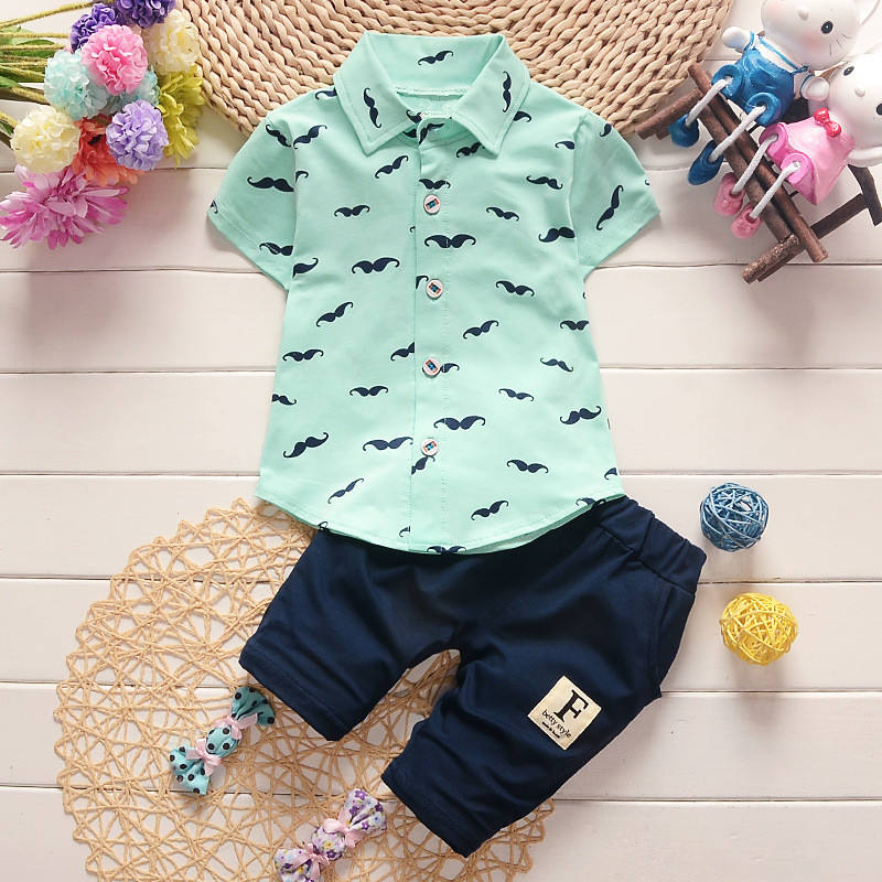 Комплект Fashion Summer (Baby Boys Clothing)
