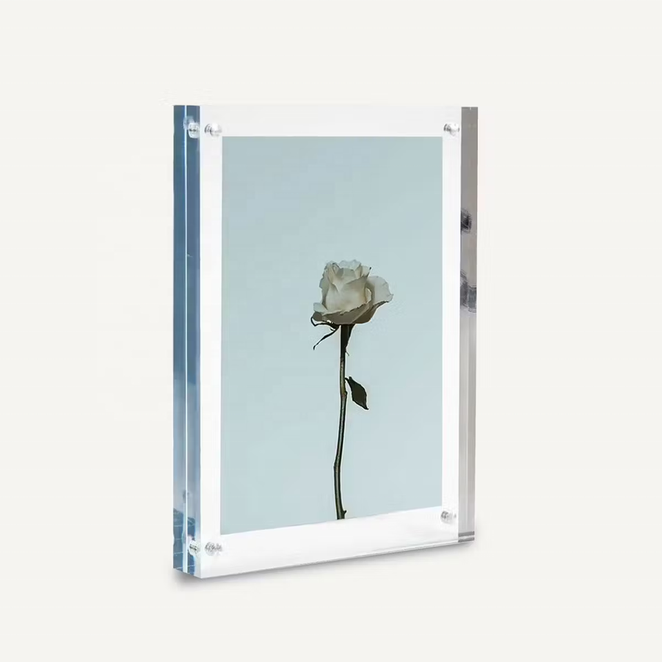 Премиальная рама из люцита (Lucite Photo Frame)