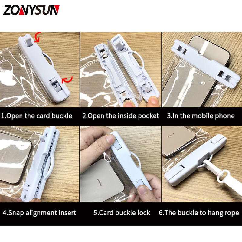 Универсальная сумка для мужчин и женщин (Men's and Women's Mobile Case)