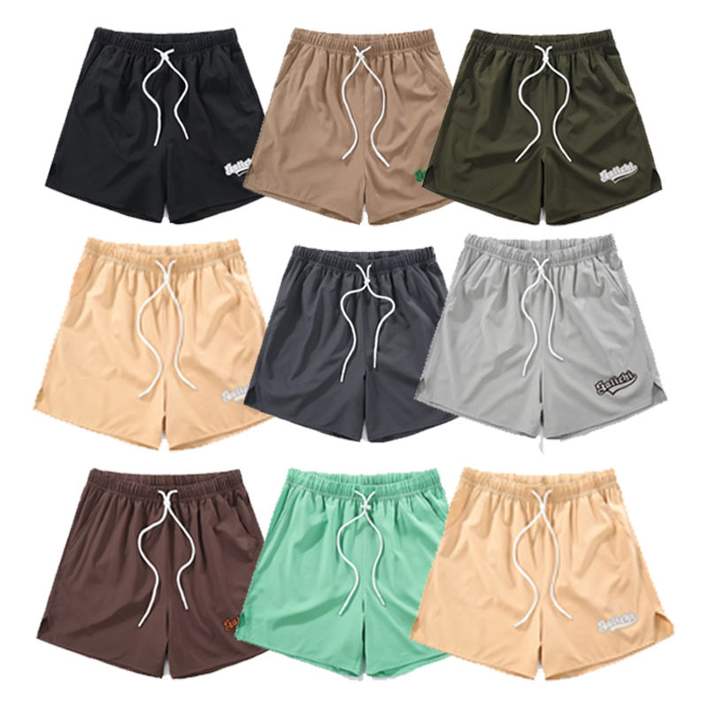 Men's Casual Gym Shorts Quick Dry