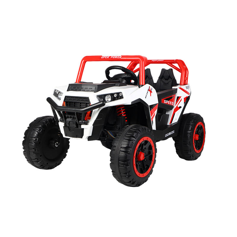 Полноприводный детский электромобиль (4WD)