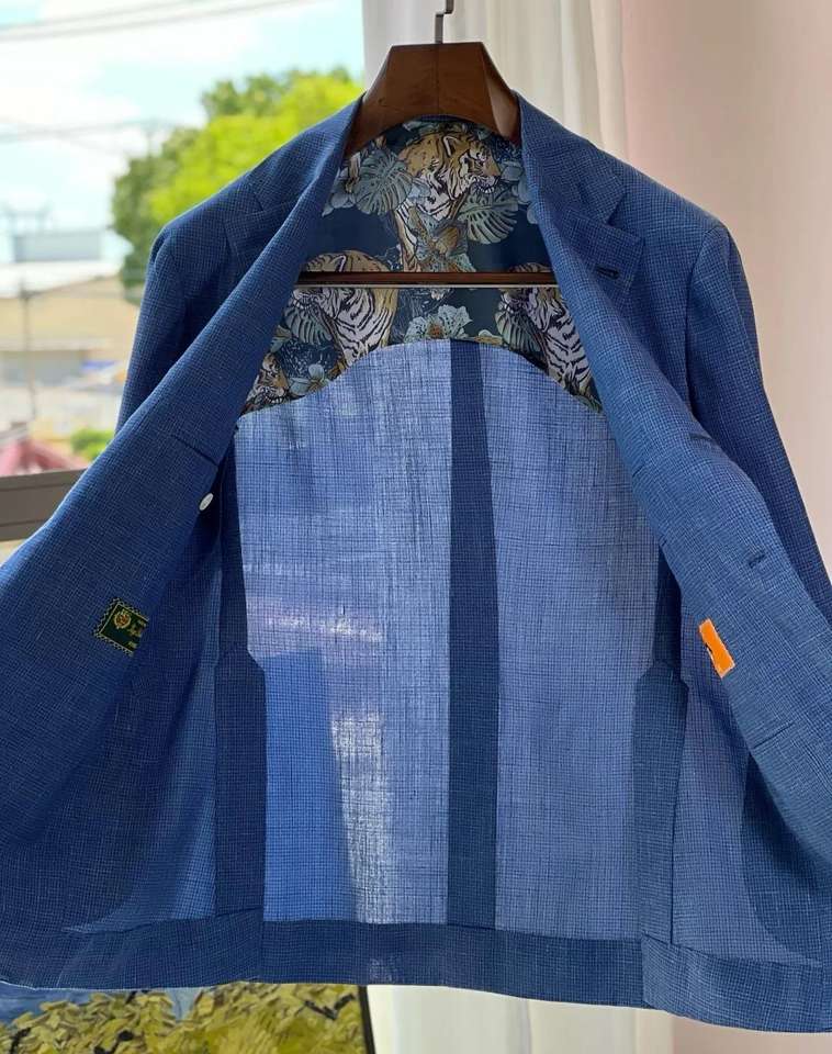 Мужской костюм Slim Fit 2026 (2026 High Quality)