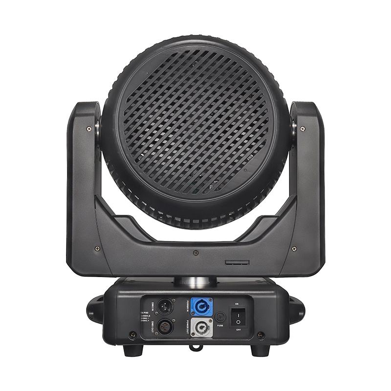 Вращающаяся голова Zoom LED Wash