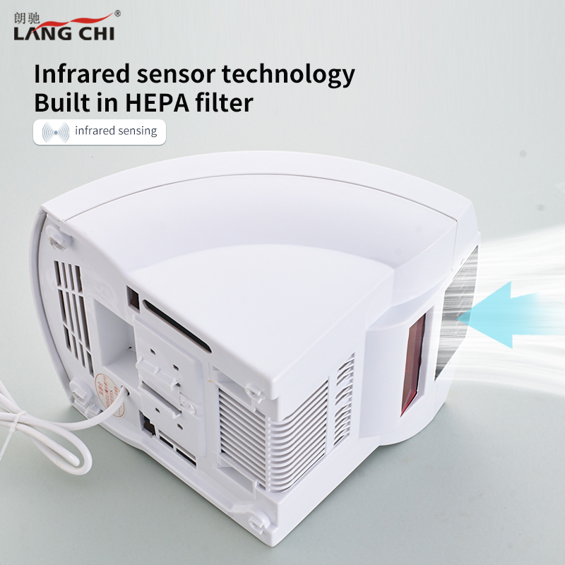 Automatic Sensor Hand Dryer High Speed Air Hand Drying Machine Bathroom Toilet Washroom Hand Dryer Best Selling
