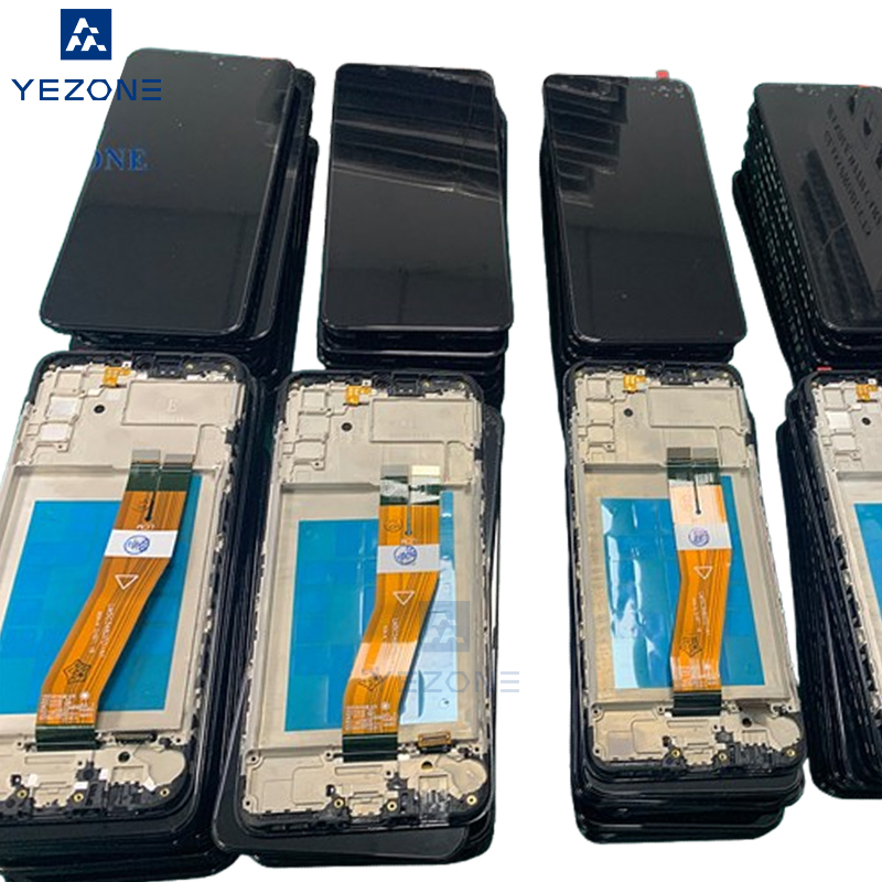 Competitive Price China Mobile Phone Spare Parts Display Accessories for TCL Hisense Screen Replacement for Samsung Xiaomi Lcd