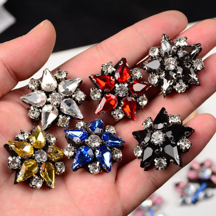 Rhinestone Jelly Patch Popular