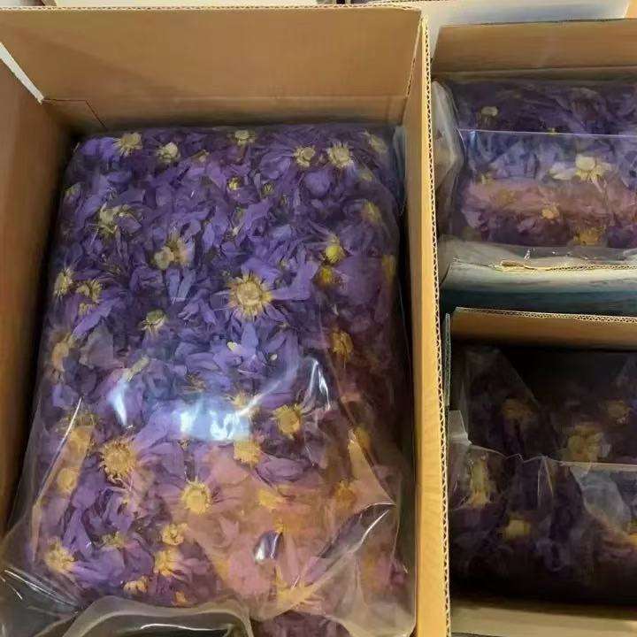 Голубой Лотос (Blue Lotus Whole Dry)