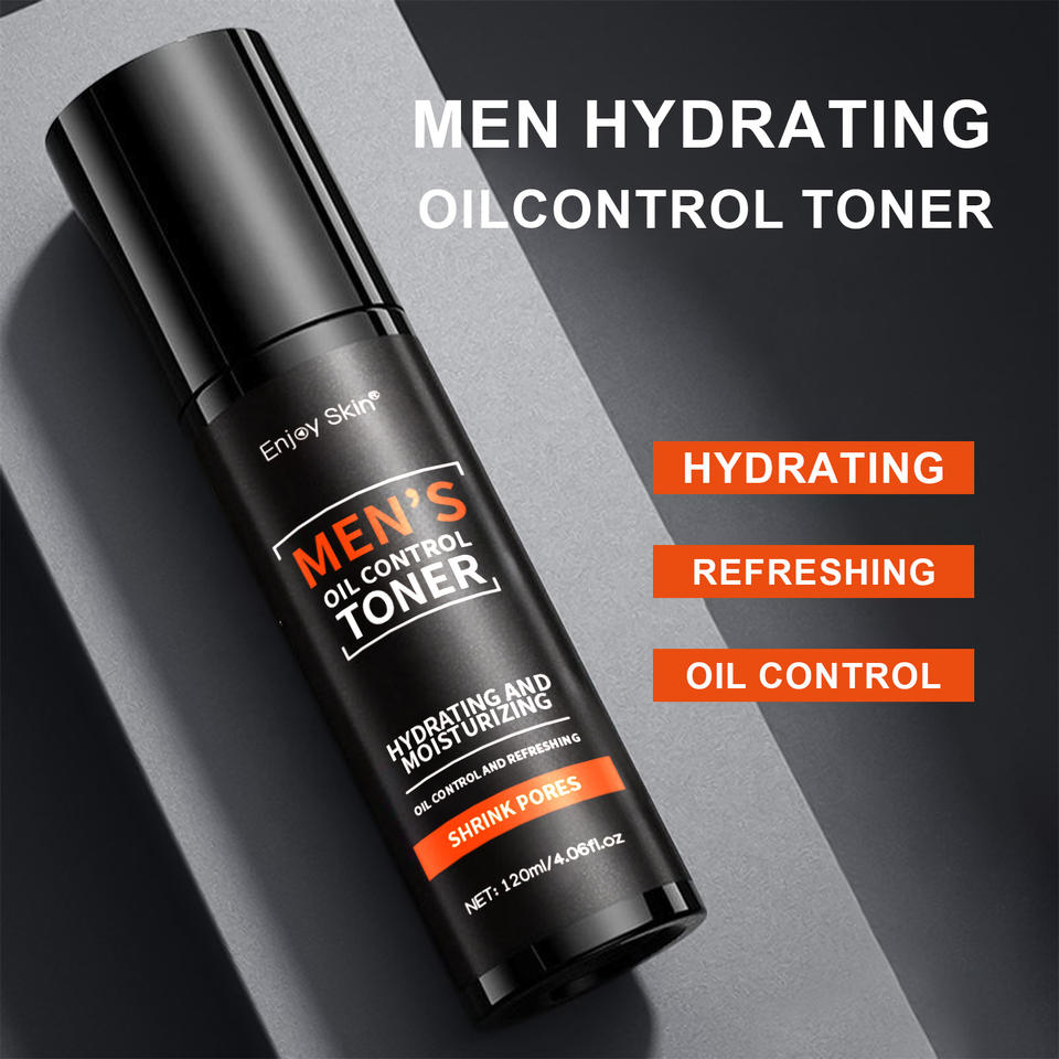 Освежающий гель для контроля жирности (Men's Oil)