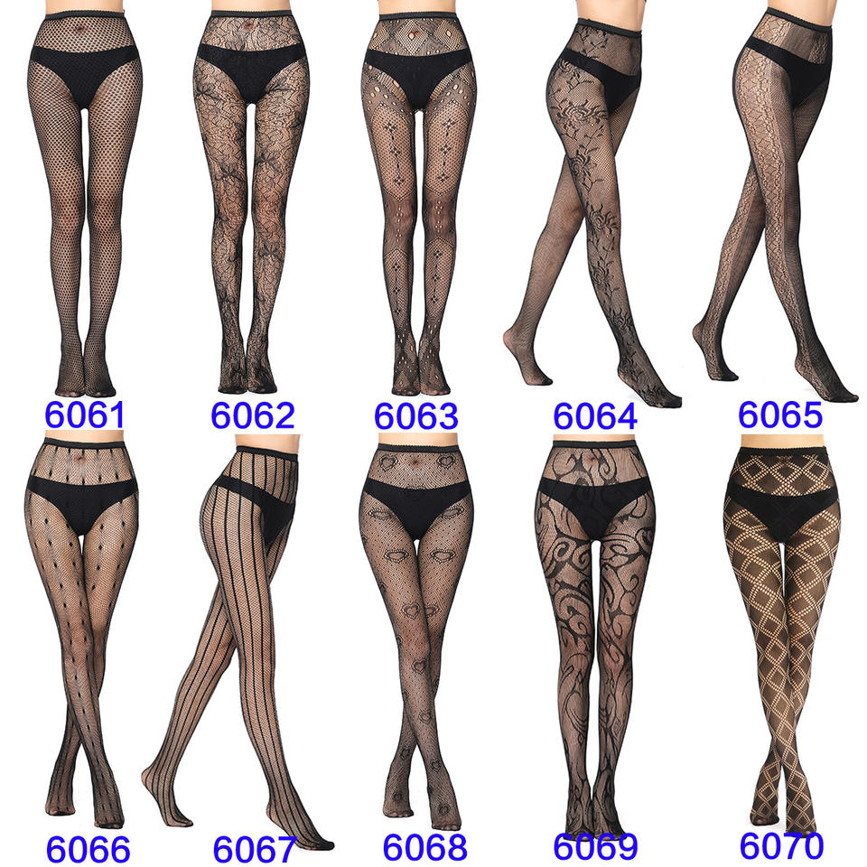 Система Thigh Highs Fishnet (Lingerie)