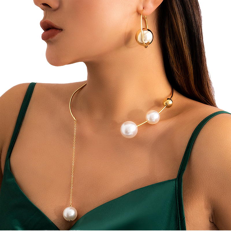 Колье-чокер Open Collar (Gold Plated)