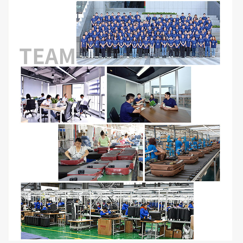 Чемодан ABS/PC с Custom LOGO (Manufacturers)