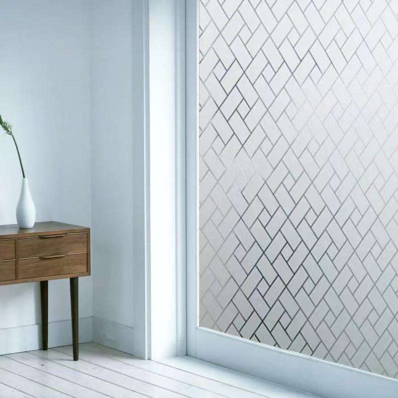 Матовая пленка ORON DECO для приватности окон