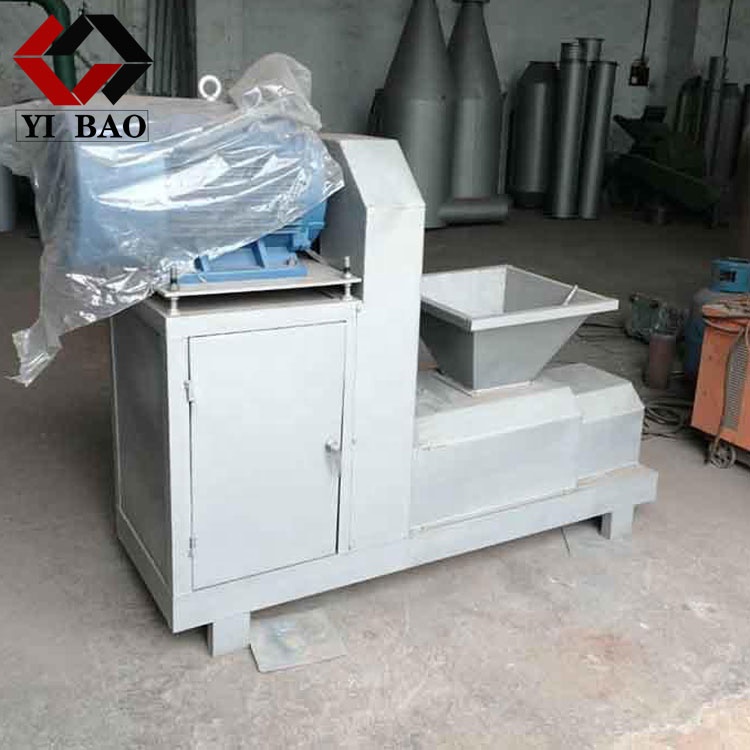 Saving Manpower Wood Charcoal Briquette Press Machine