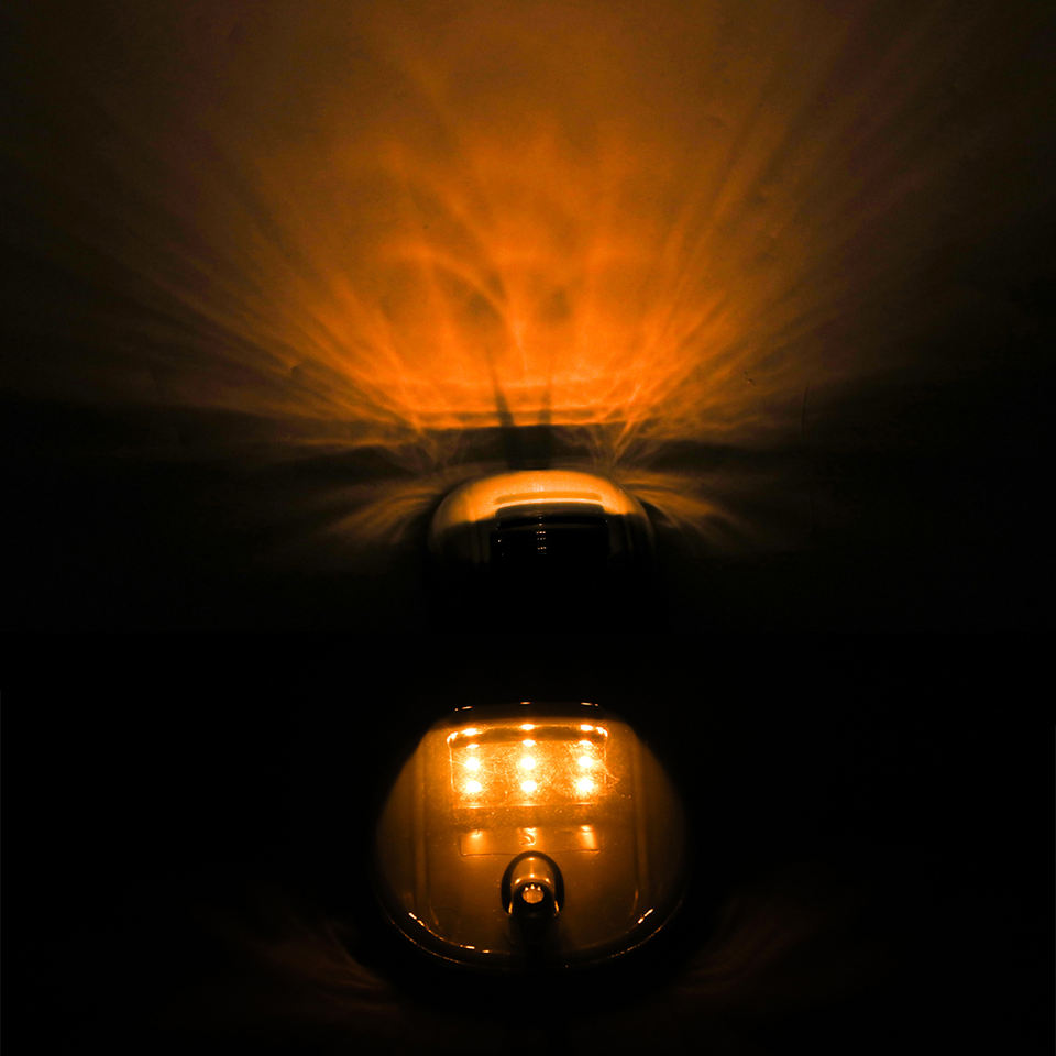 Система затемненных фонарей (Smoked Lamps) для тюнинга
