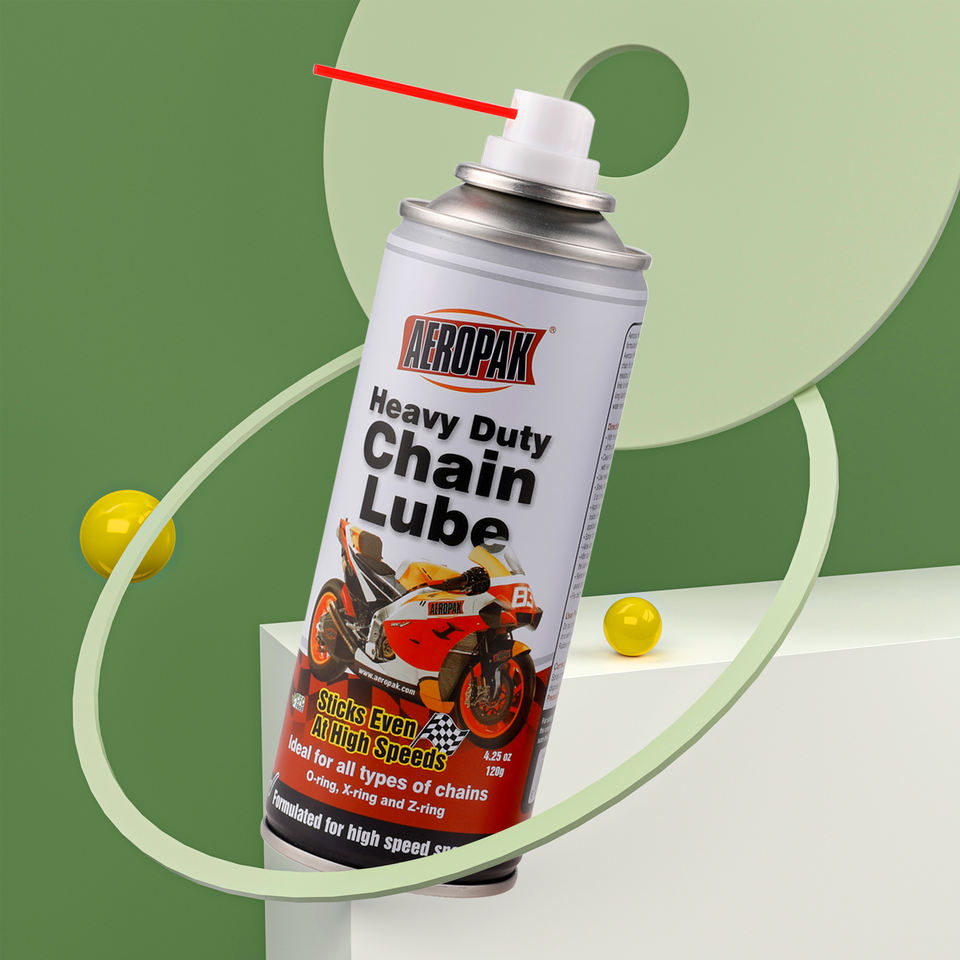 Проникающая смазка AEROPAK Heavy Duty