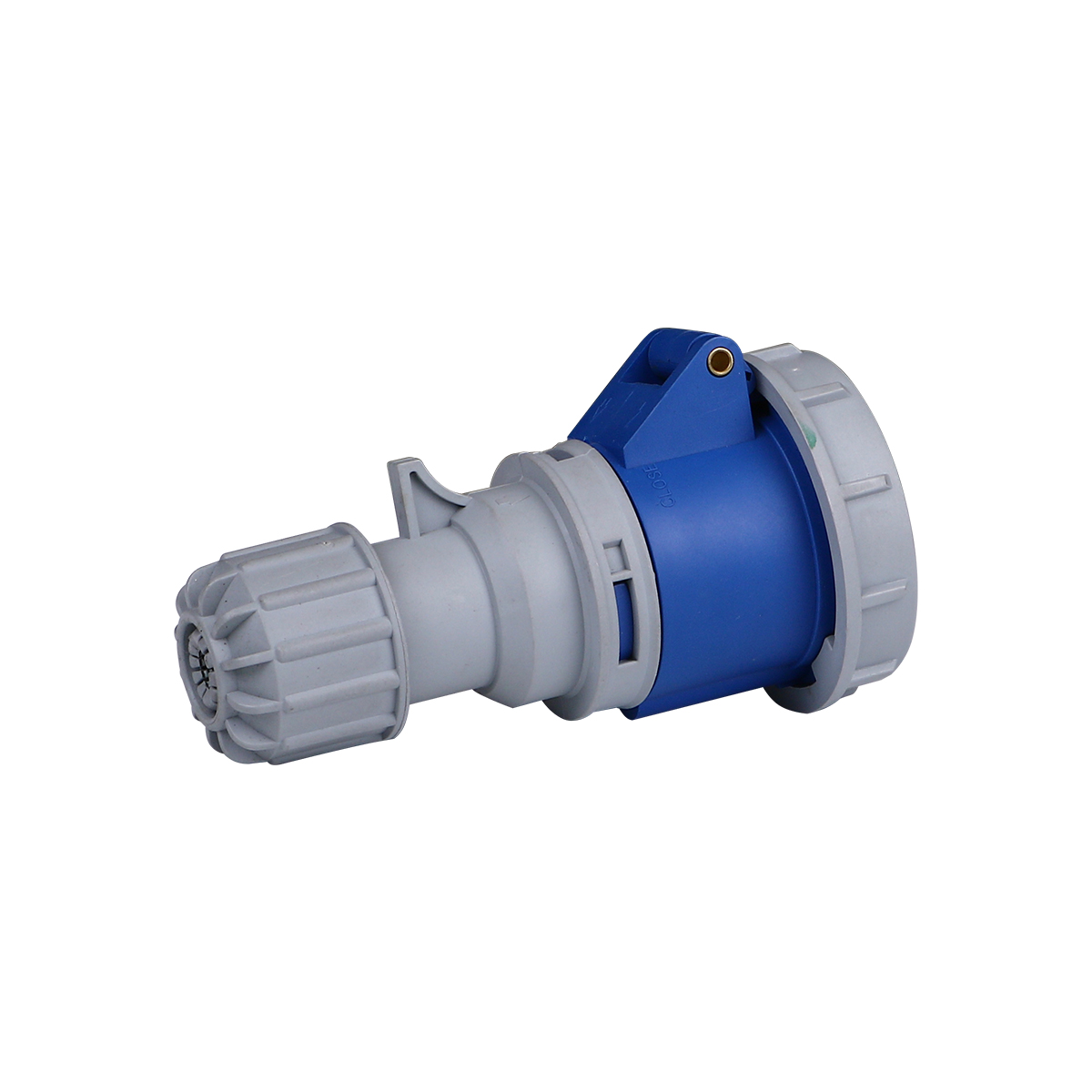 ANDELI 3P+N+E Industrial Plug and Socket with IP44 5pin 16A 32A 63A 125A Electric Plug Socket with IP67 Level WiFi Network