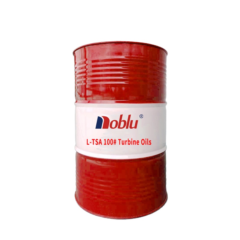 Premium Anti-Rust L-TSA 32 46 68 100 Turbine Oil for Industrial and Marine Power Generation Systems