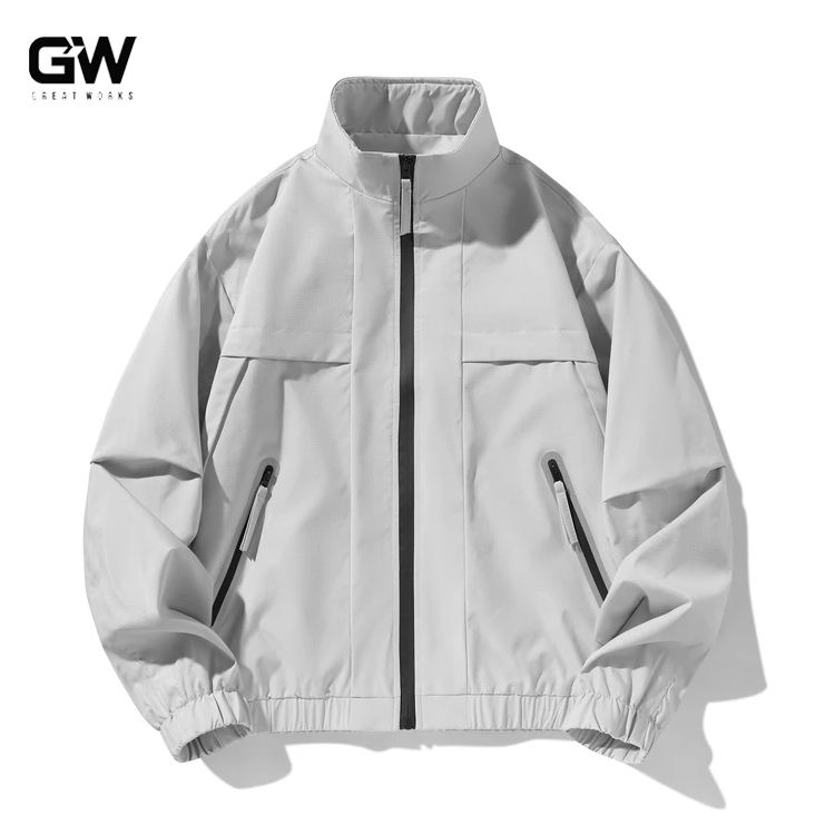 Зимняя куртка Softshell (Plus Size)