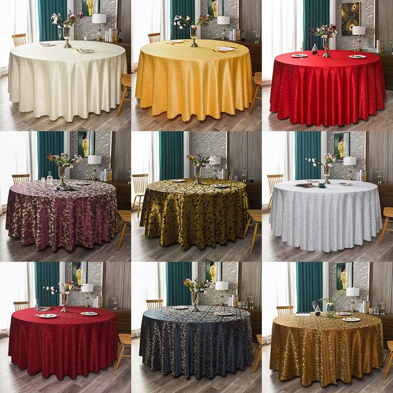Скатерть European Pattern для отелей
