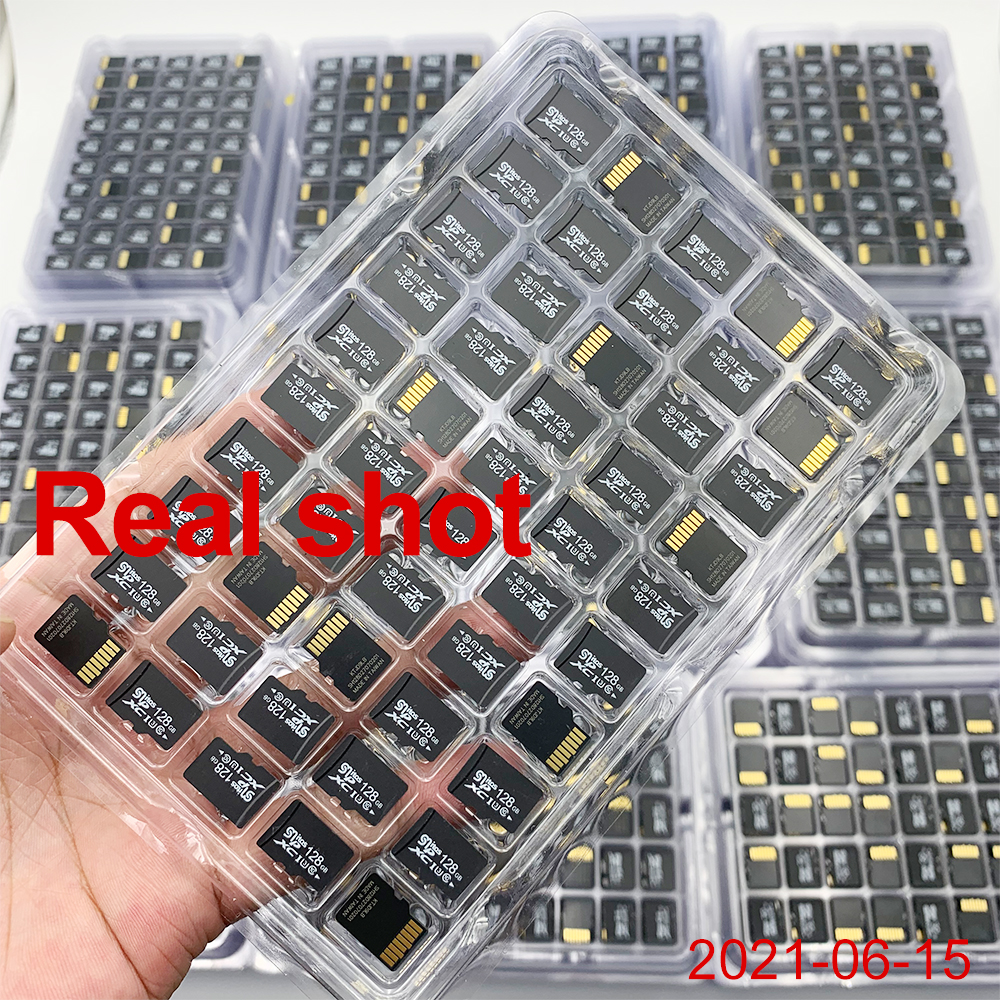 Hot Selling High-Speed 10 Micro TF SD Memory Card Full Capacity 4GB 8GB 16GB 32GB 64GB 128GB 256GB Cameras DVRs MP3 Phones