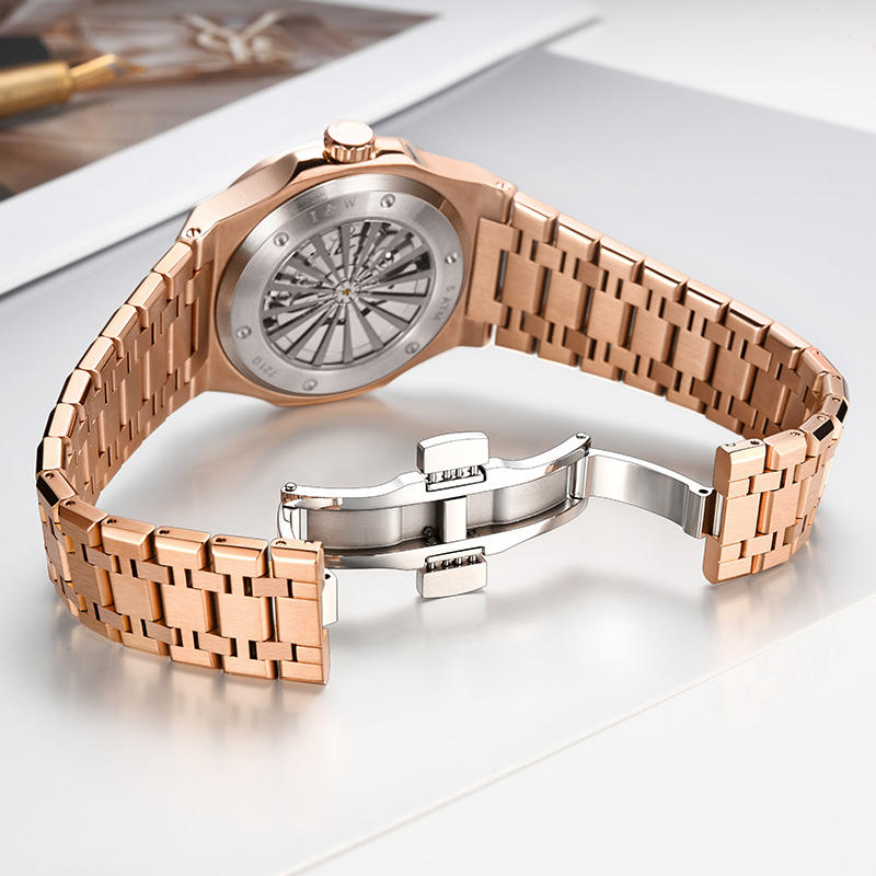 Механика Seiko NH35 (Stainless Steel)