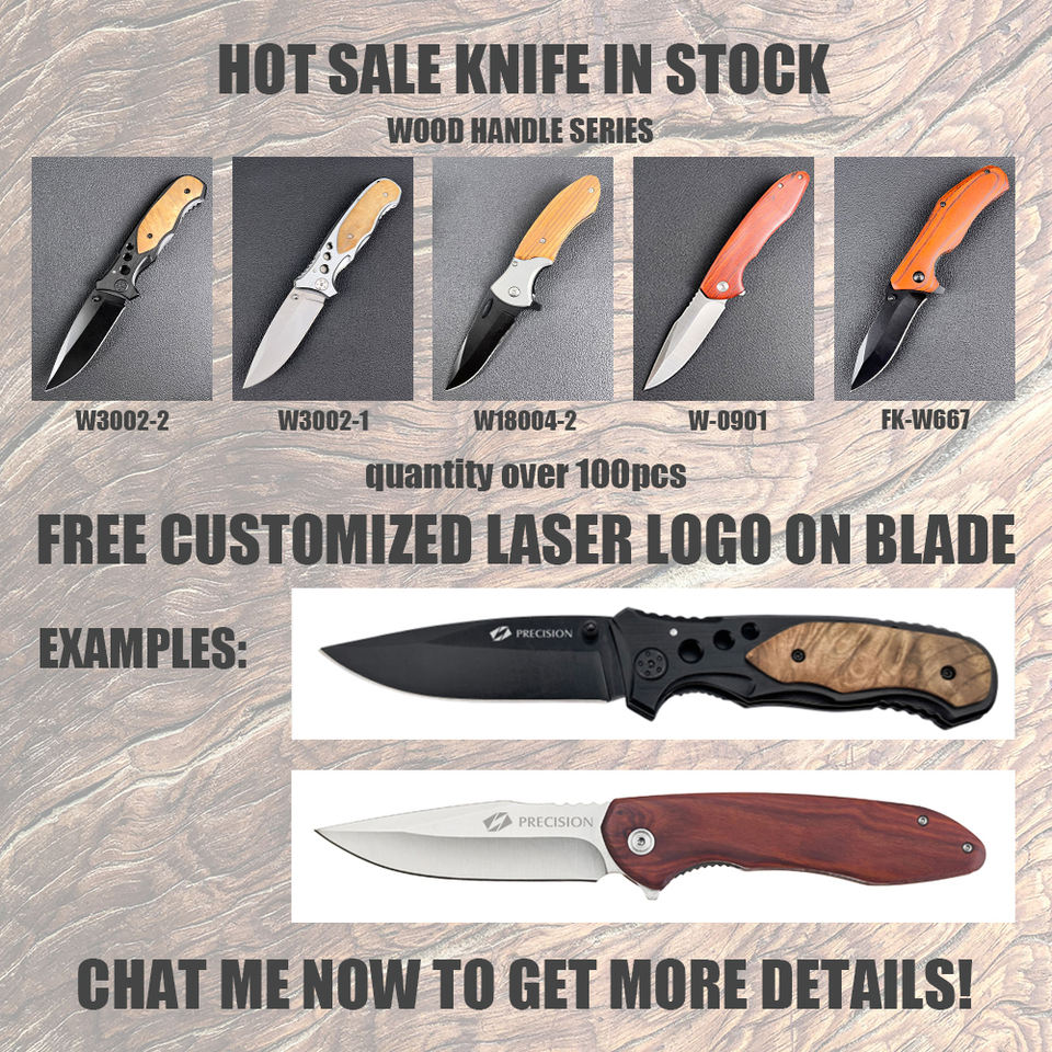 Нож EDC для охоты и кемпинга (Wholesale)